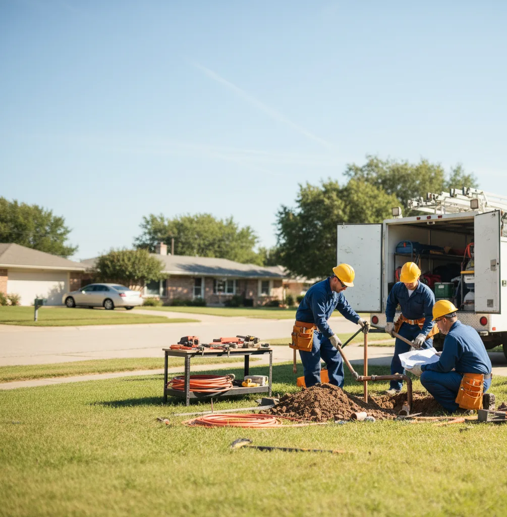 Emergency Plumbing in Carver, MN